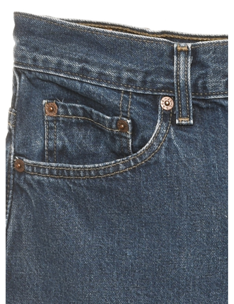 Tapered Levi's Jeans - W32 L28