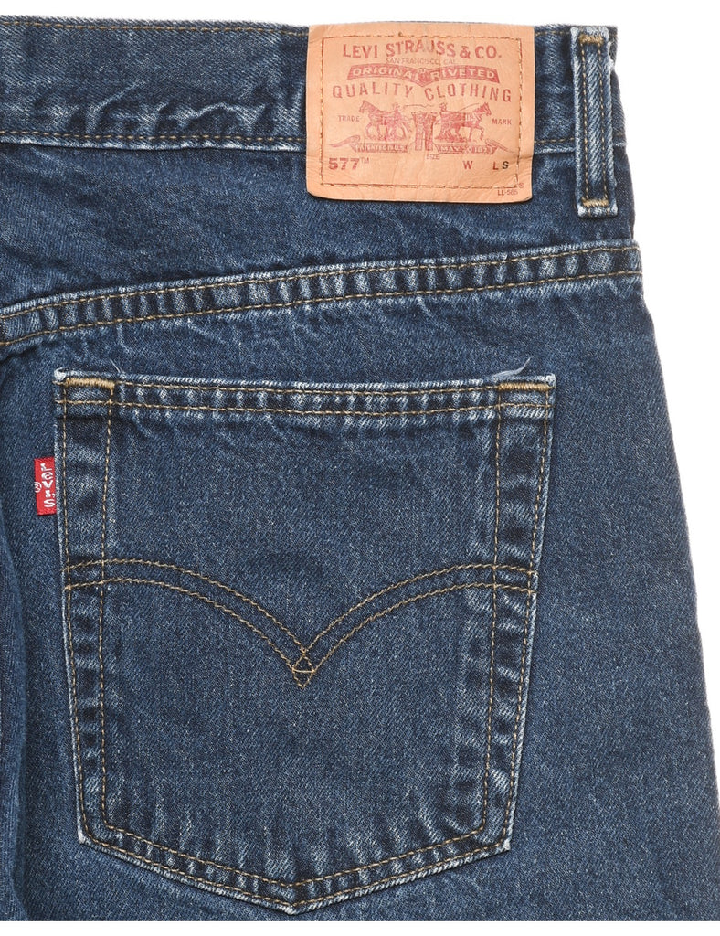 Tapered Levi's Jeans - W32 L28