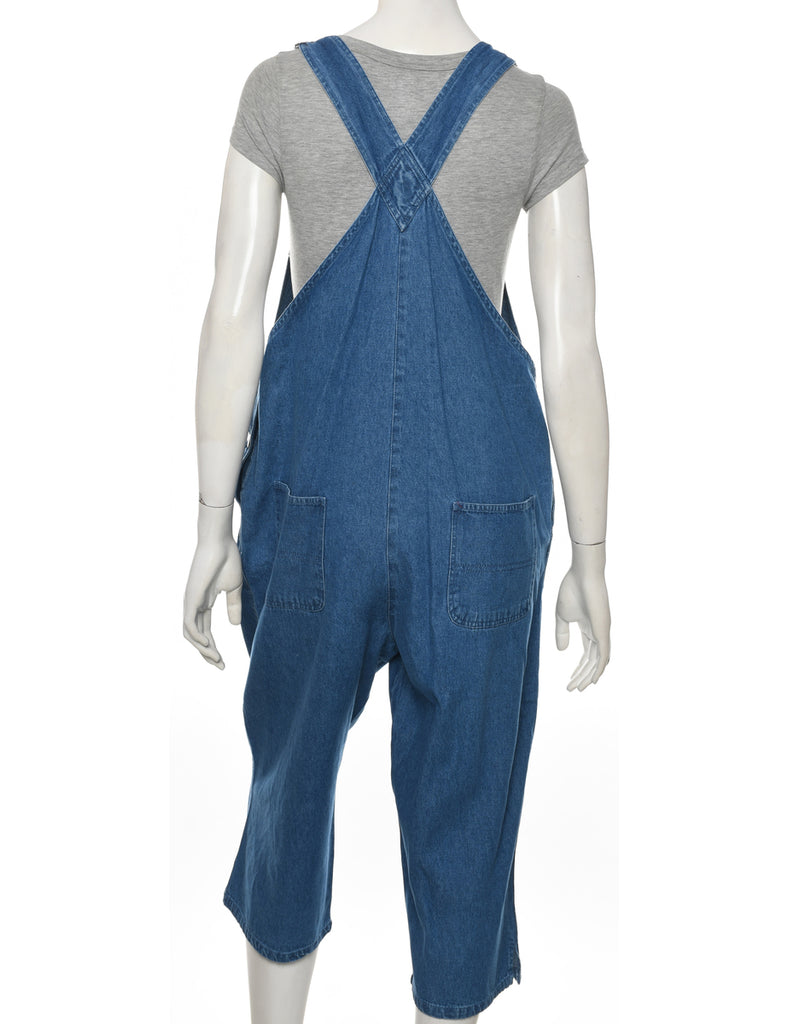 Tapered Vintage Dungarees - W40 L18