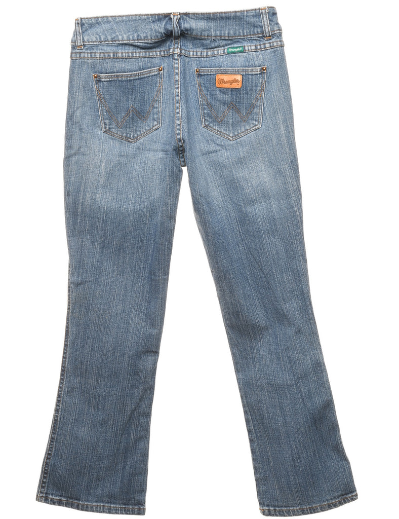 Tapered Wrangler Jeans - W31 L29