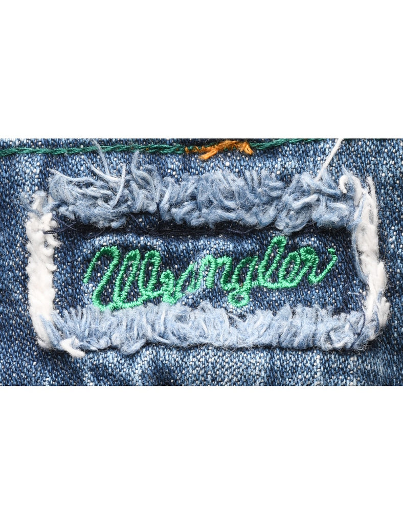 Tapered Wrangler Jeans - W31 L29
