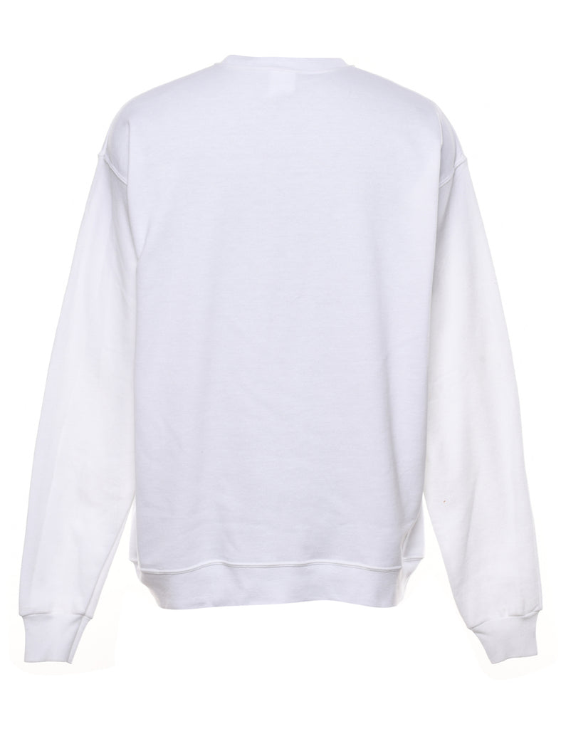 Texas Printed Sweatshirt - M