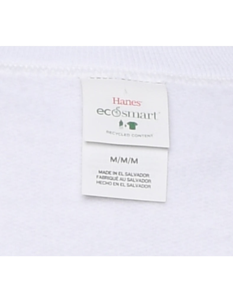 Texas Printed Sweatshirt - M