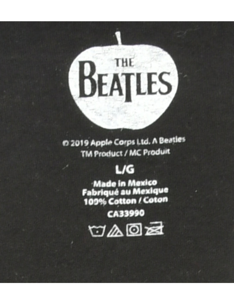 The Beatles Band T-shirt - L