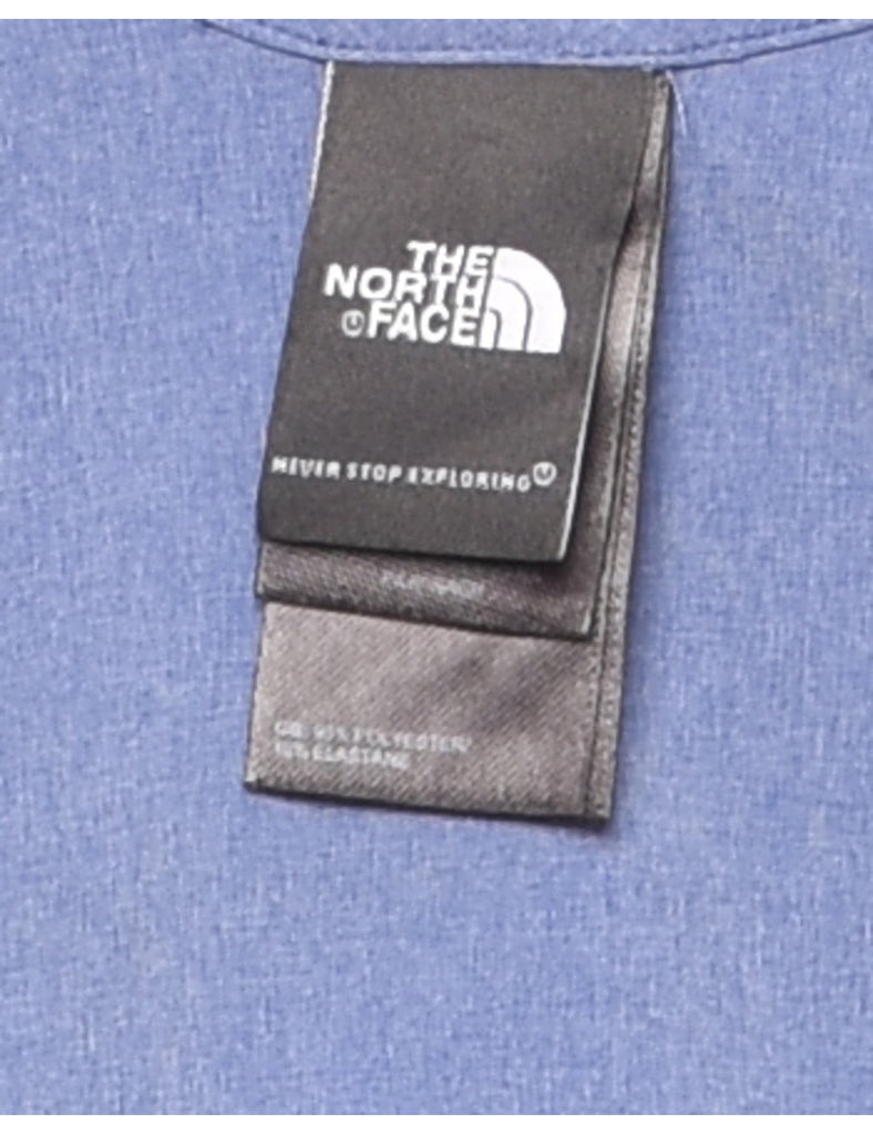 The North Face Blue Dress - M