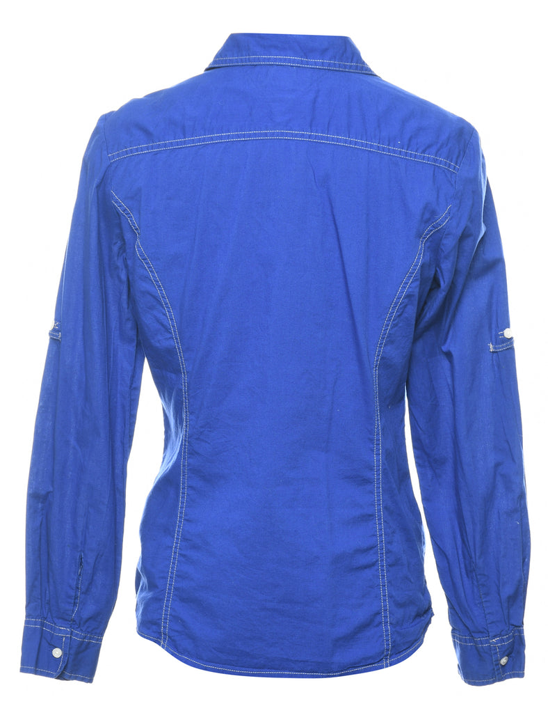 Tommy Hilfiger Blue Shirt - M