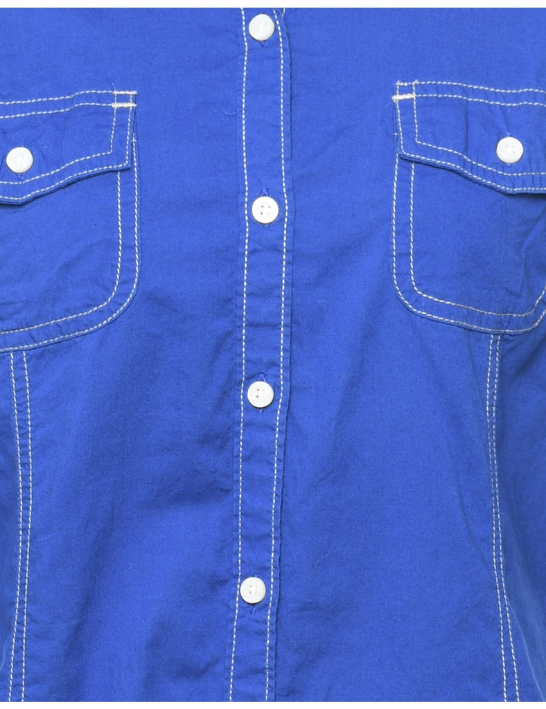 Tommy Hilfiger Blue Shirt - M