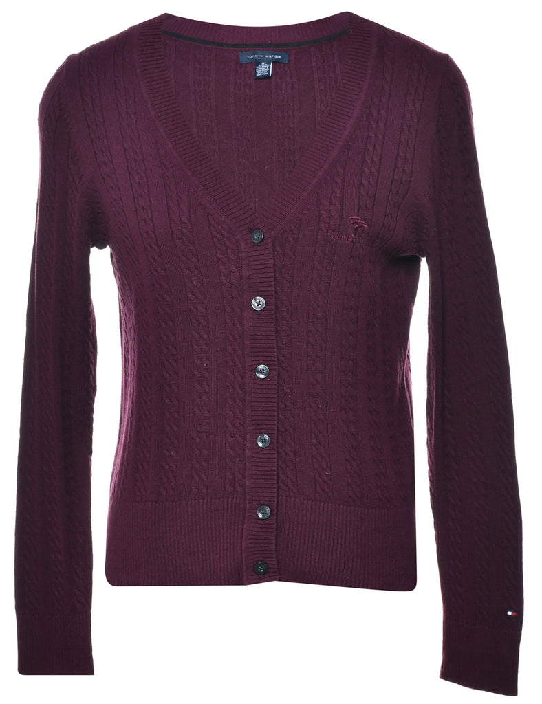 Tommy Hilfiger Cardigan - M