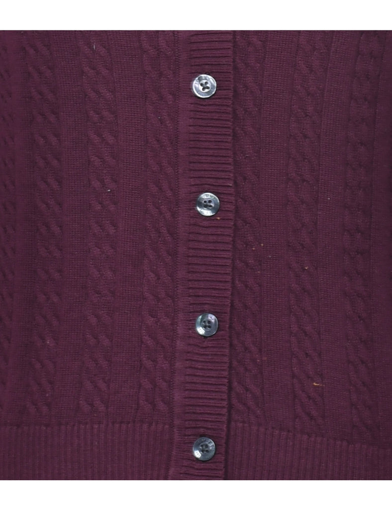 Tommy Hilfiger Cardigan - M