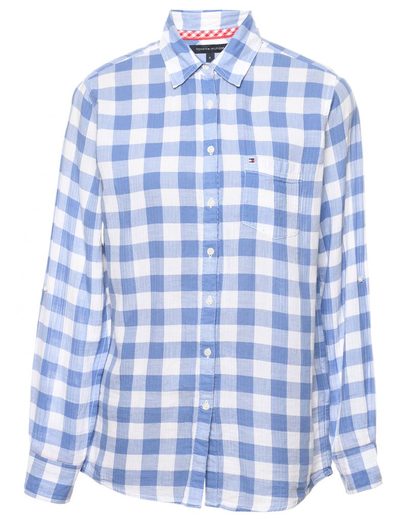 Tommy Hilfiger Checked Shirt - L