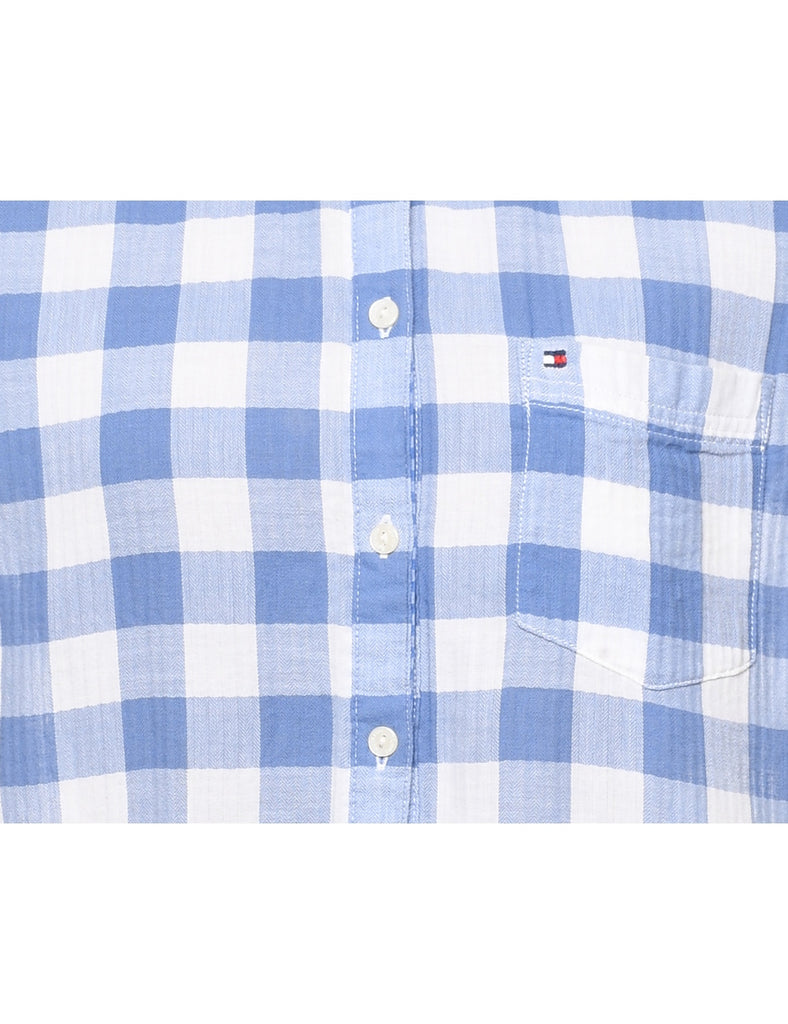 Tommy Hilfiger Checked Shirt - L