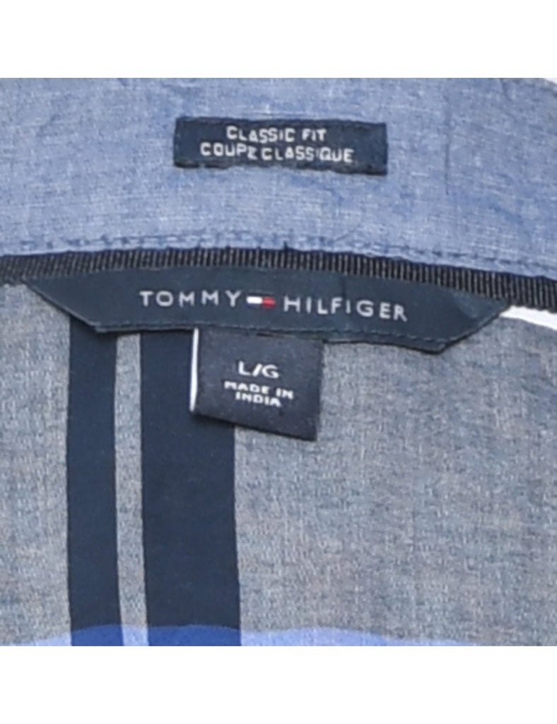 Tommy Hilfiger Checked Shirt - L