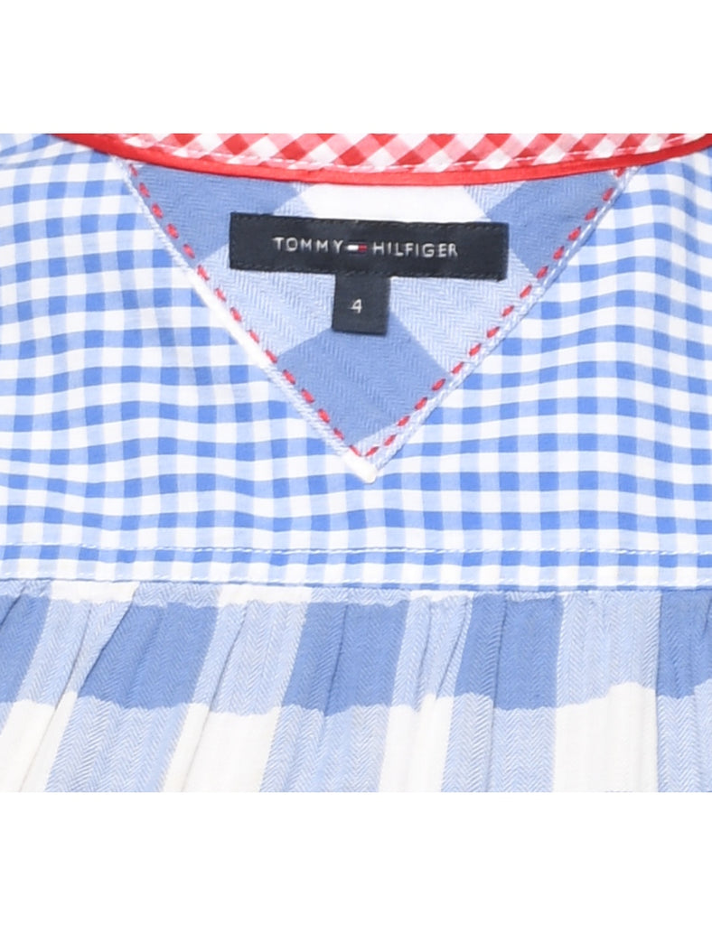 Tommy Hilfiger Checked Shirt - L