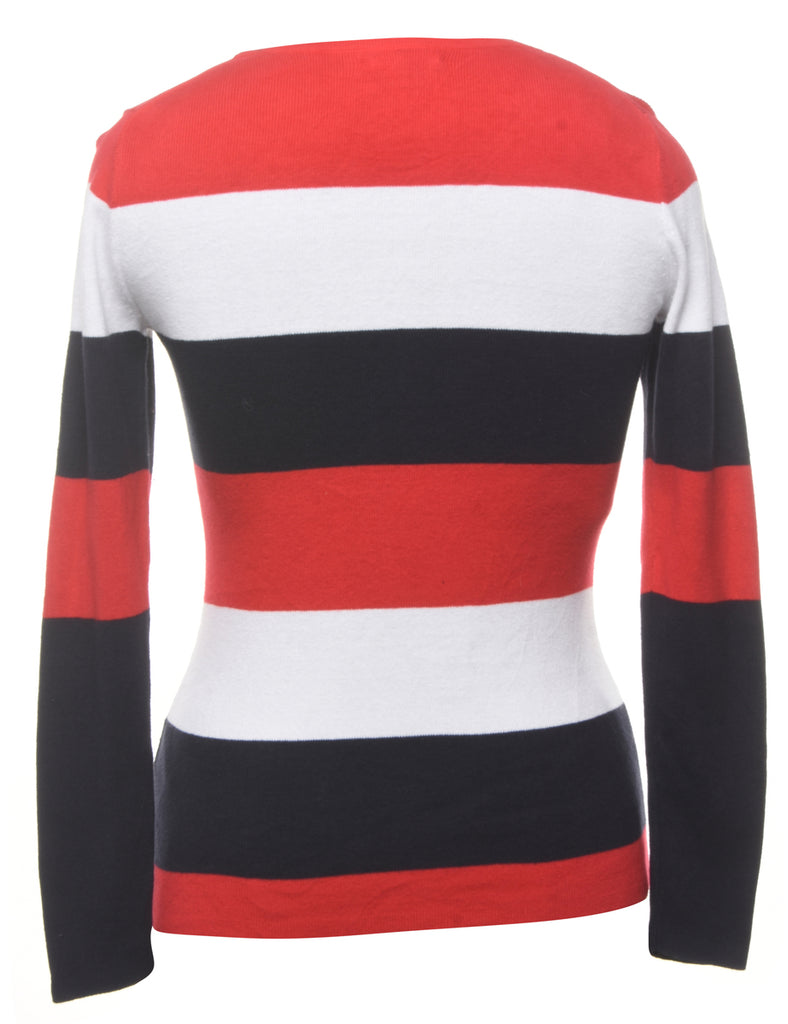 Tommy Hilfiger Colour Block Jumper - S