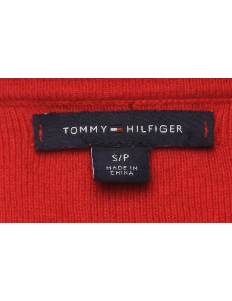 Tommy Hilfiger Colour Block Jumper - S