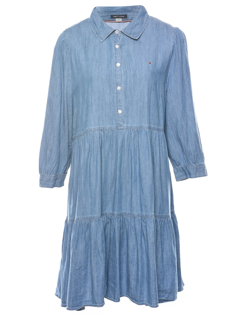 Tommy Hilfiger Denim Dress - L