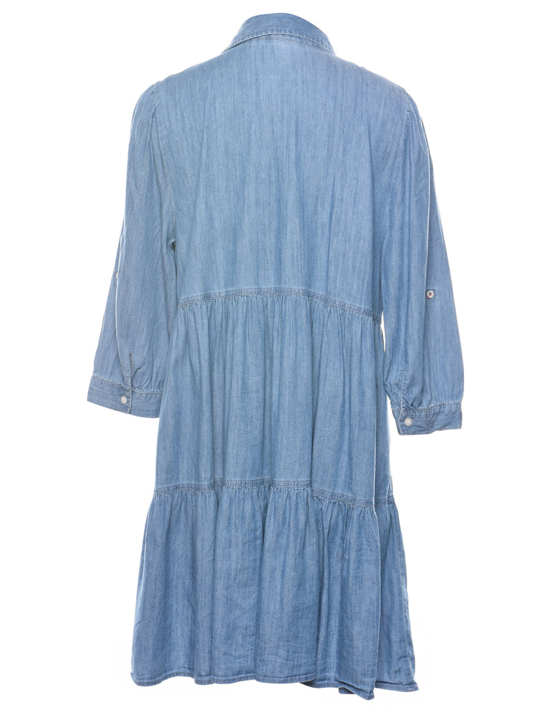 Tommy Hilfiger Denim Dress - L