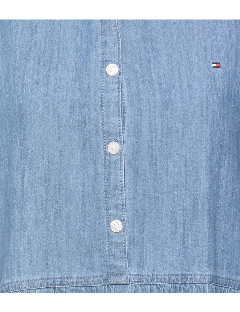 Tommy Hilfiger Denim Dress - L