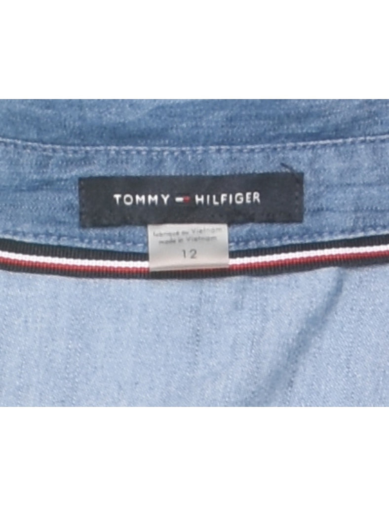 Tommy Hilfiger Denim Dress - L