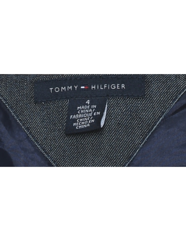 Tommy Hilfiger Denim Jacket Vest - M