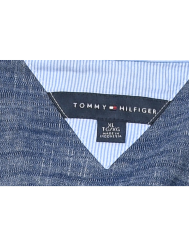 Tommy Hilfiger Denim Shirt - XL