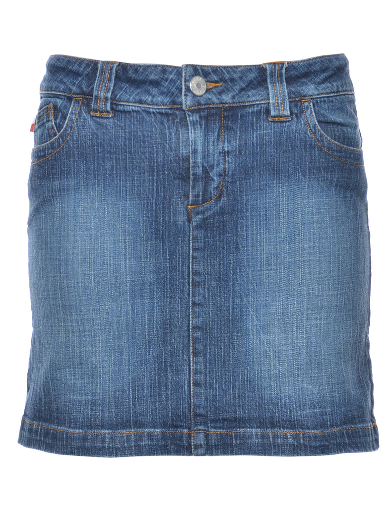 Tommy Hilfiger Denim Skirt - M