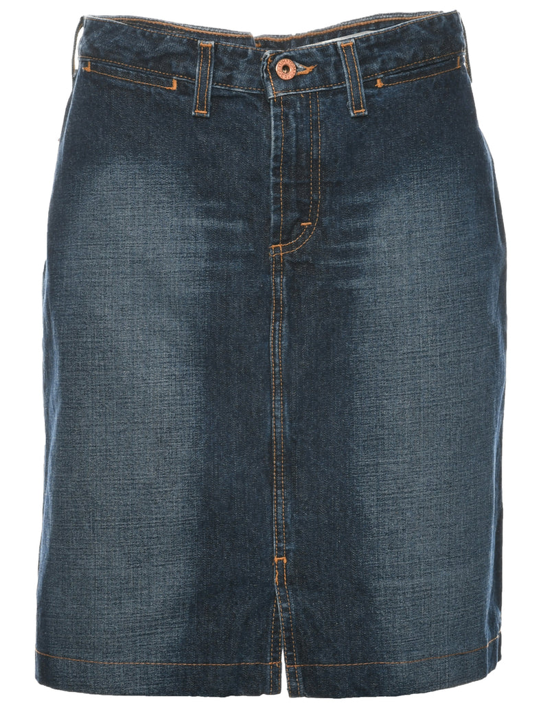 Tommy Hilfiger Denim Skirt - M