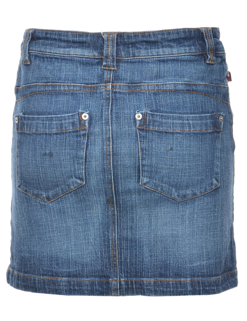 Tommy Hilfiger Denim Skirt - M