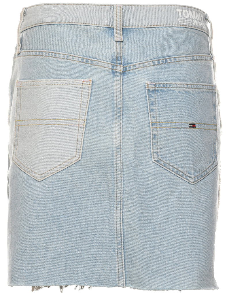 Tommy Hilfiger Denim Skirt - M