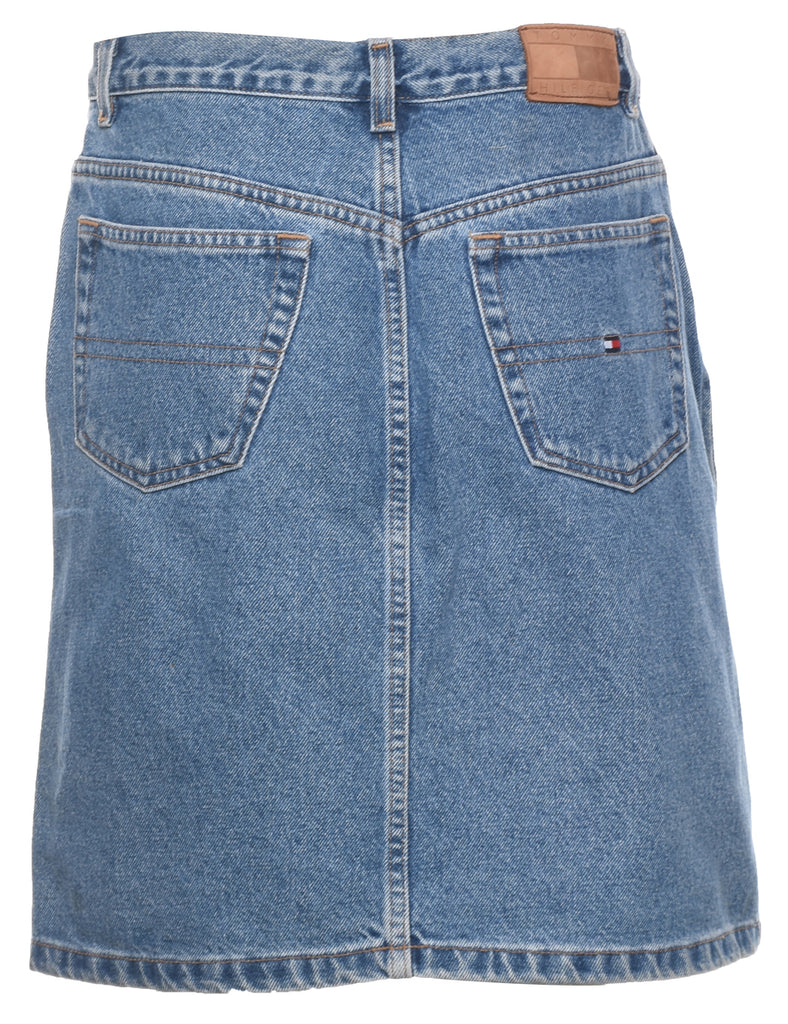 Tommy Hilfiger Denim Skirt - L