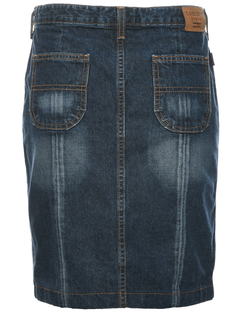 Tommy Hilfiger Denim Skirt - M