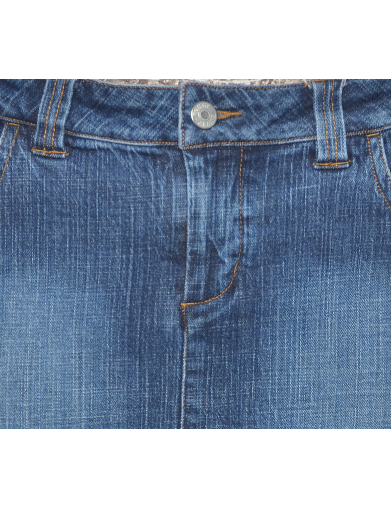 Tommy Hilfiger Denim Skirt - M