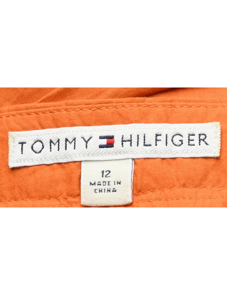 Tommy Hilfiger Flared Skirt - L