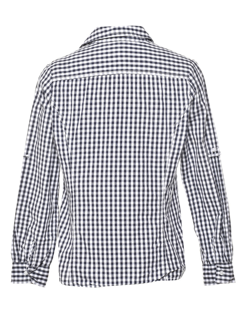 Tommy Hilfiger Gingham Shirt - M