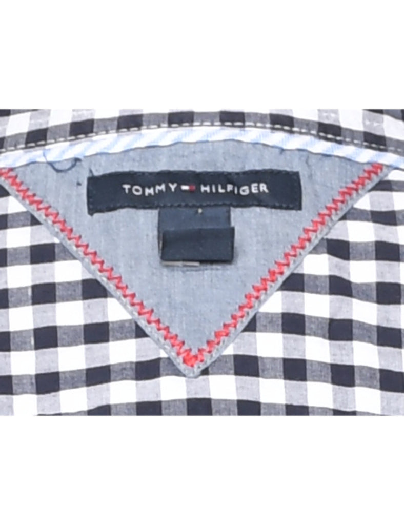 Tommy Hilfiger Gingham Shirt - M