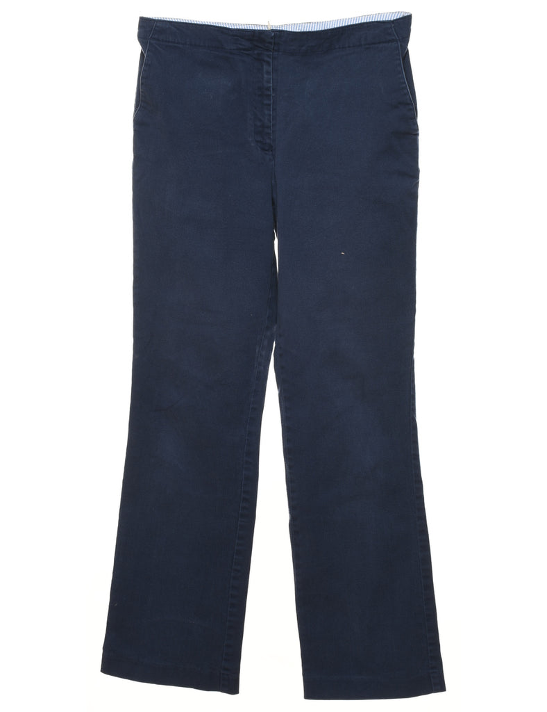 Tommy Hilfiger Navy Chinos - W28 L30