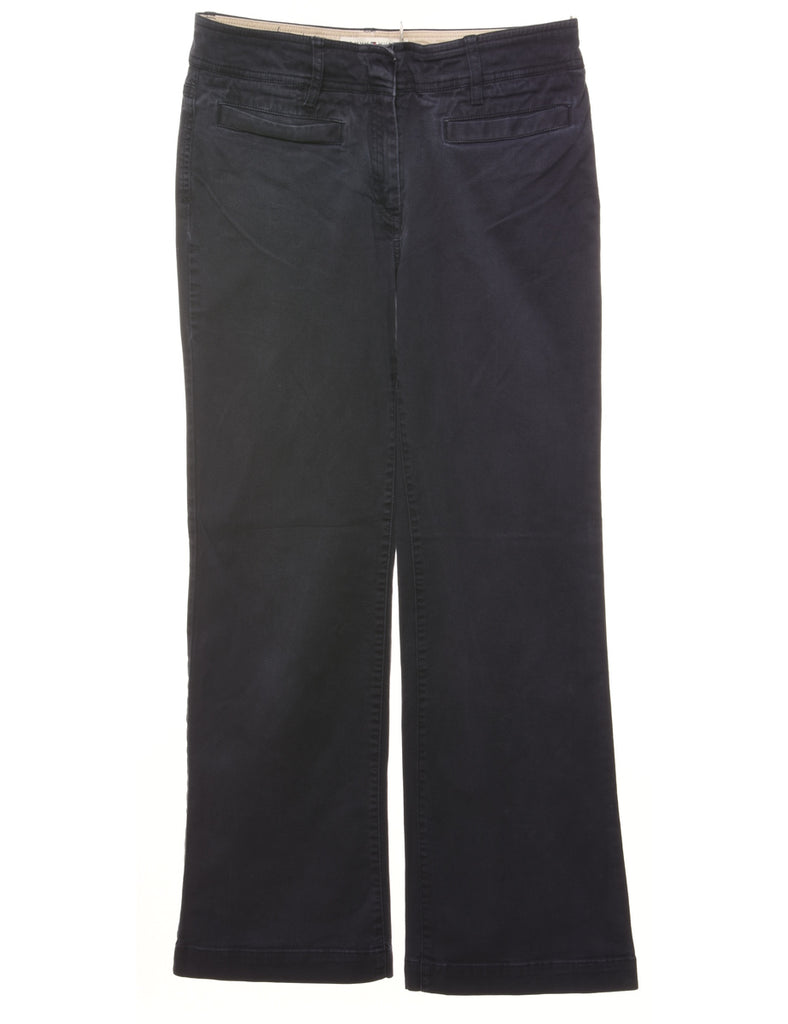 Tommy Hilfiger Navy Trousers - W28 L29
