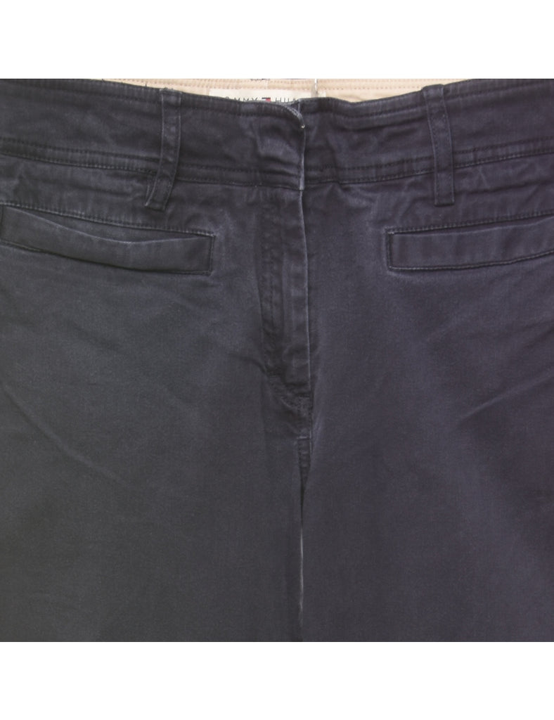 Tommy Hilfiger Navy Trousers - W28 L29