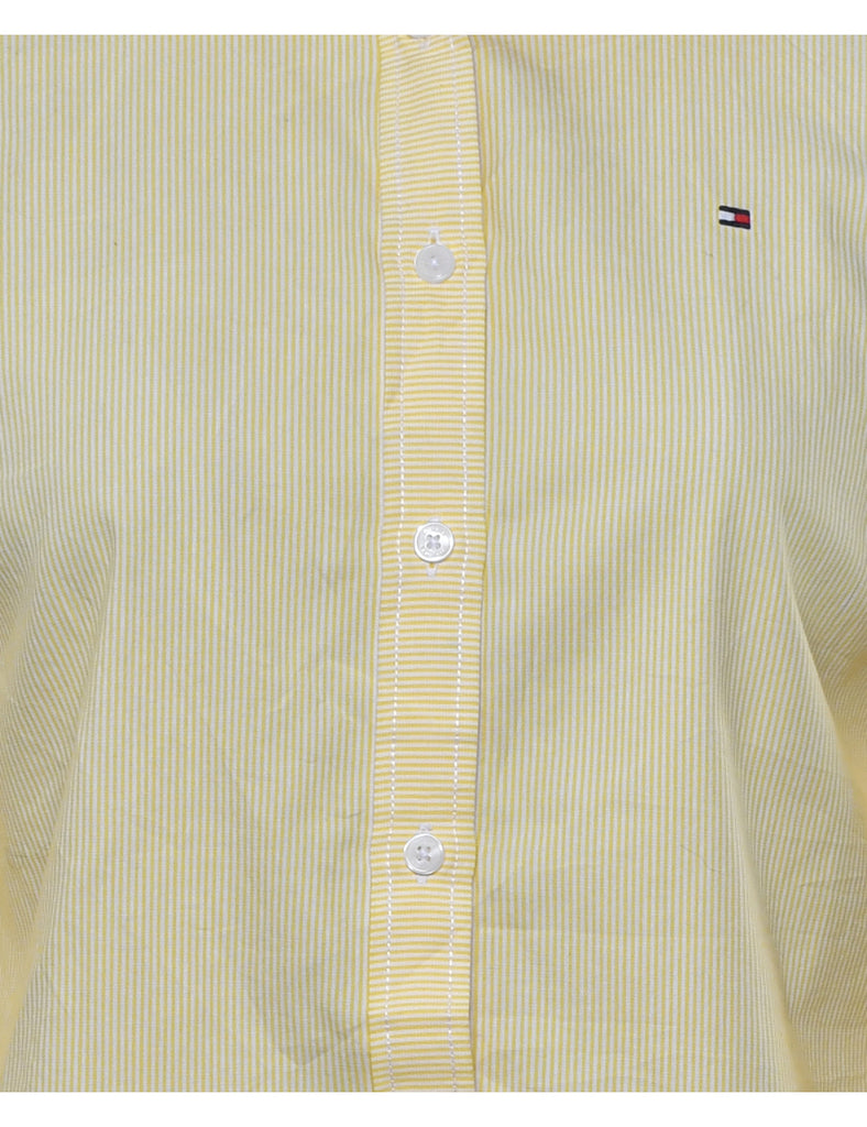 Tommy Hilfiger Pinstripes Shirt - S