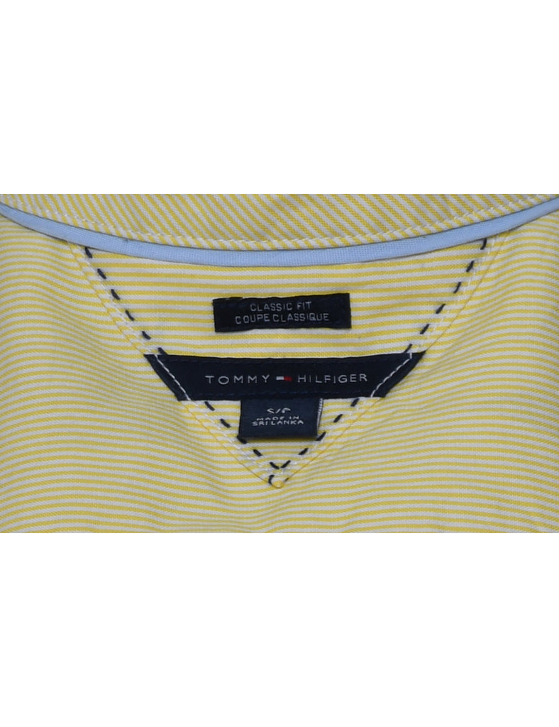 Tommy Hilfiger Pinstripes Shirt - S