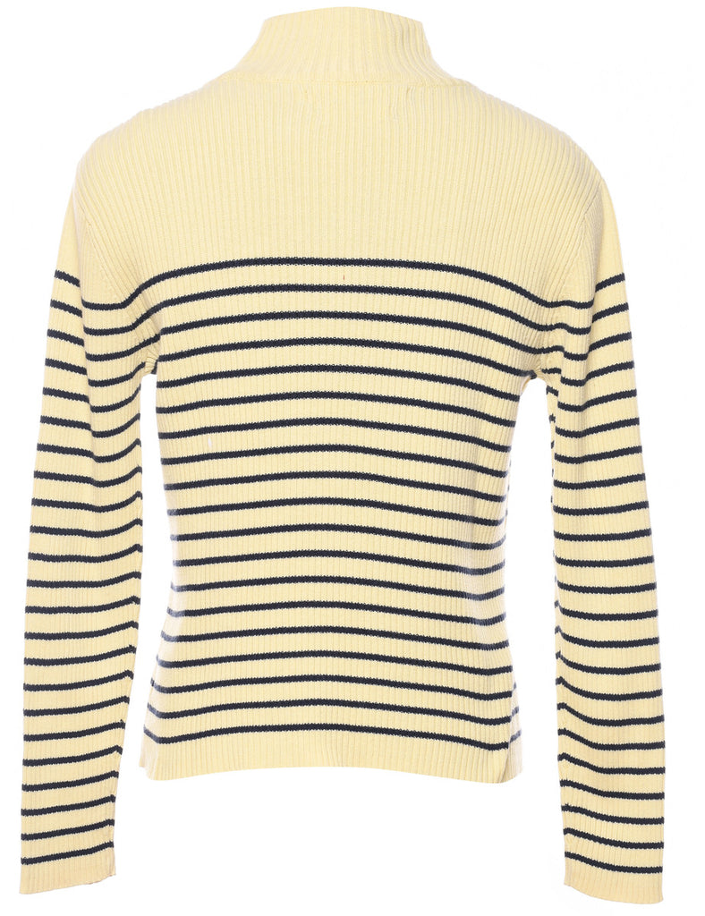 Tommy Hilfiger Striped Jumper - M