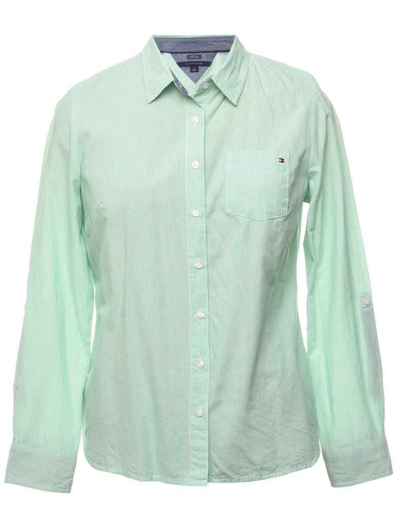Tommy Hilfiger Striped Shirt - M