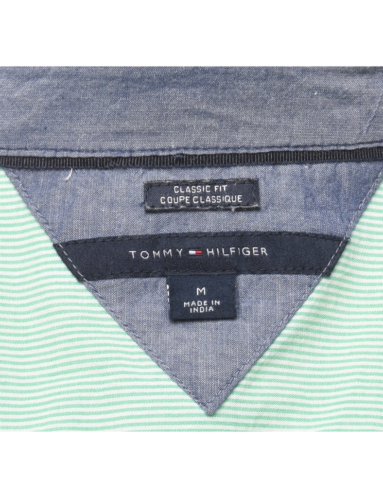 Tommy Hilfiger Striped Shirt - M