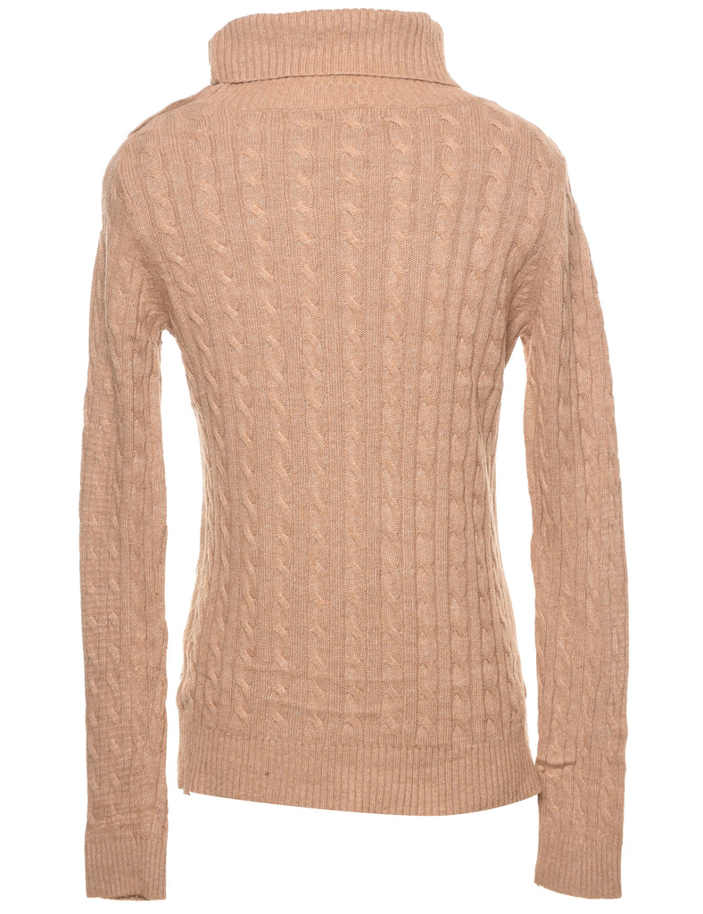 Tommy Hilfiger Turtleneck Jumper - M