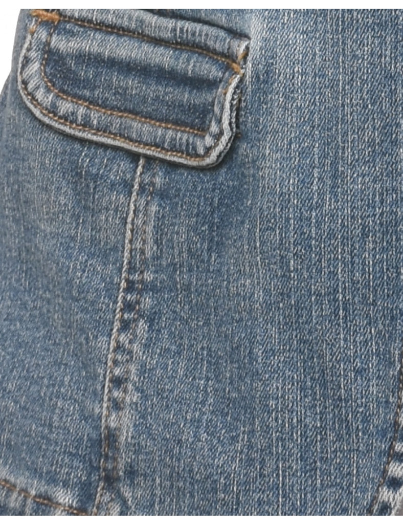 Tommy Hilfiger Y2K Denim Jacket - L