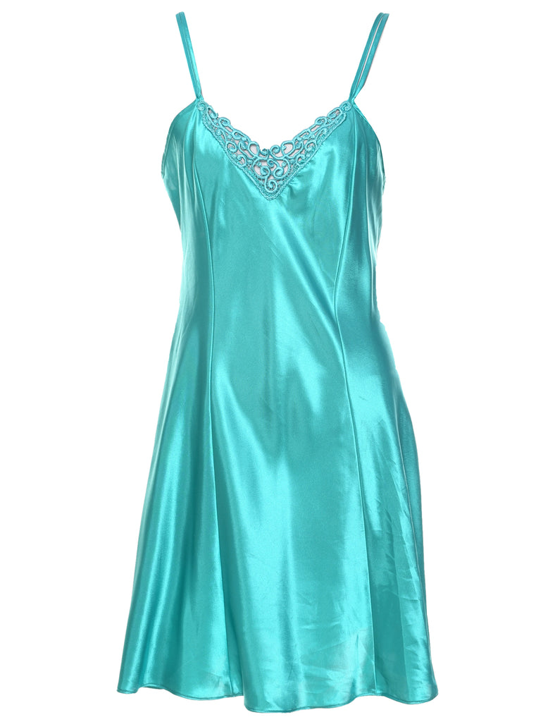 Turquoise Slip - M