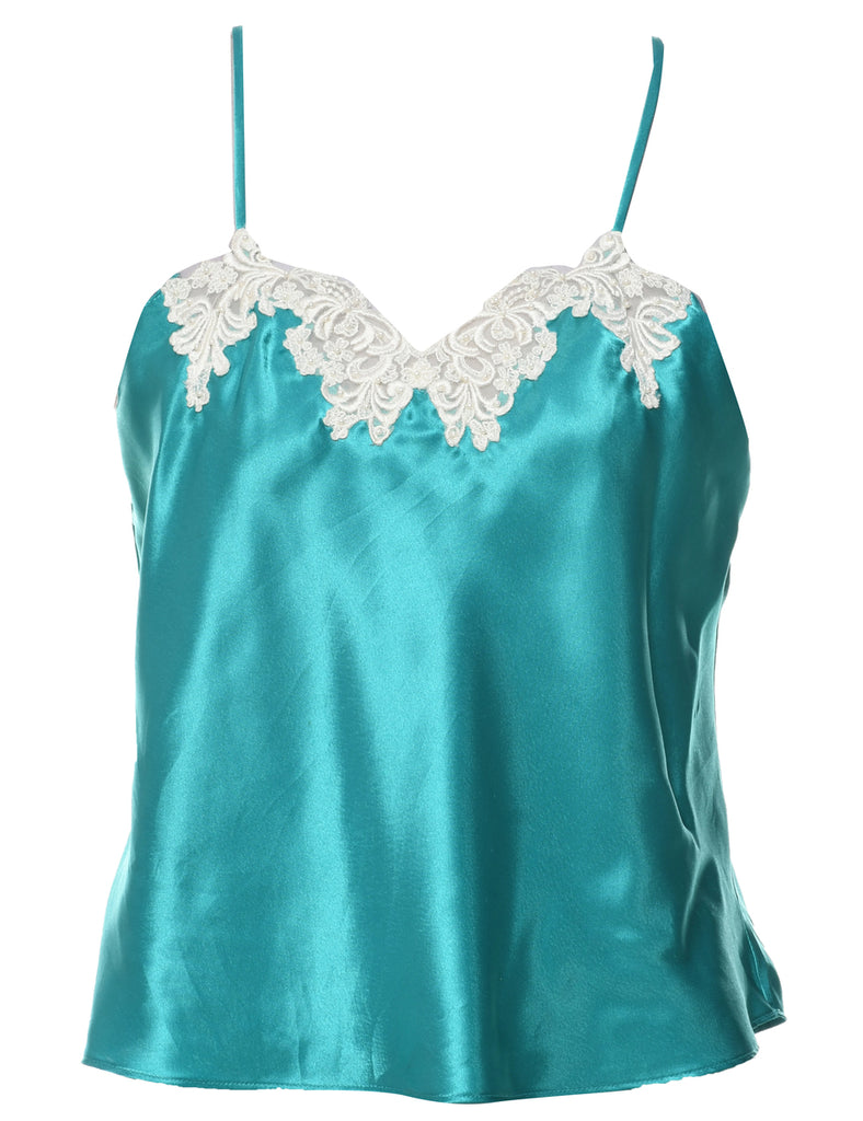 Turquoise Slip - M