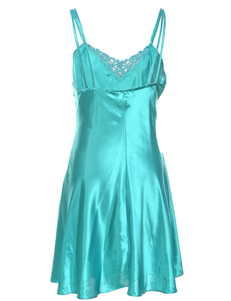 Turquoise Slip - M