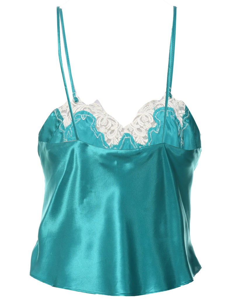 Turquoise Slip - M