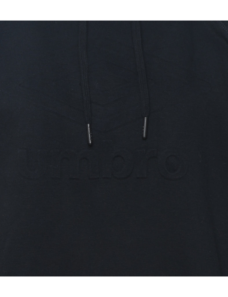 Umbro Hooded Sweatshirt - L